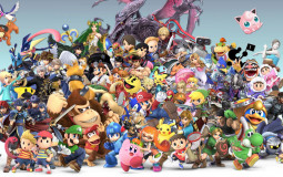 characters my brother played with the most to least smash bros ultimate