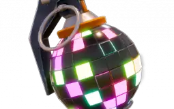 All Fortnite Consumables and Items