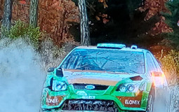 Rally Cars