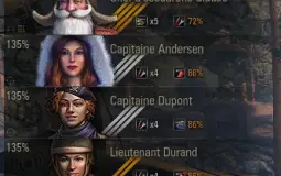 World of tanks crew skills