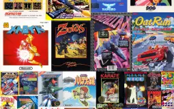 Top Game Music: 1986