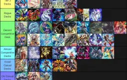 vanguard decks