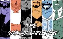 The Shinobi Unfolding - Villain List