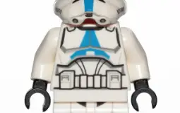 2020 LEGO Star Wars Minifigures