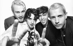 The Vamps Cherry Blossom