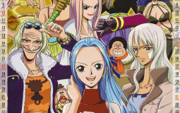 One Piece Strongest Women