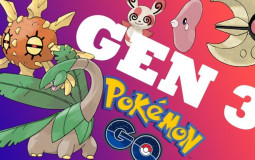 Gen 3 Pokemon