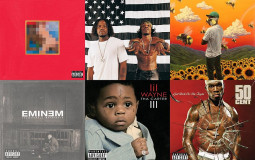 rap albums