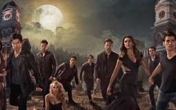 The Vampire Diaries Charecters