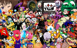 Super Cartoon Wars: All Characters Ranked ( Part 1 )