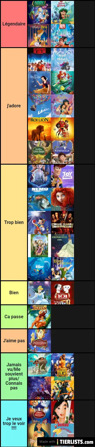 Films Disney