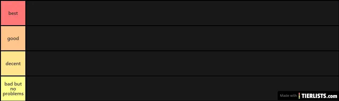 fortnite gun tier list 1