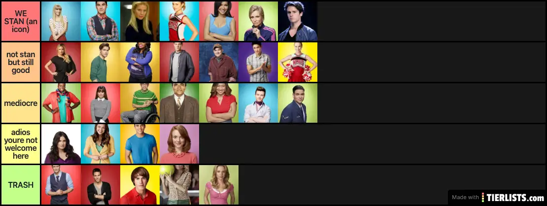 Glee People