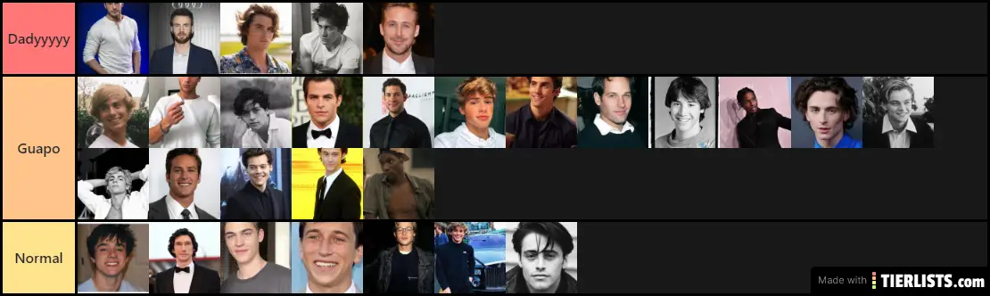 Guys Actors 2
