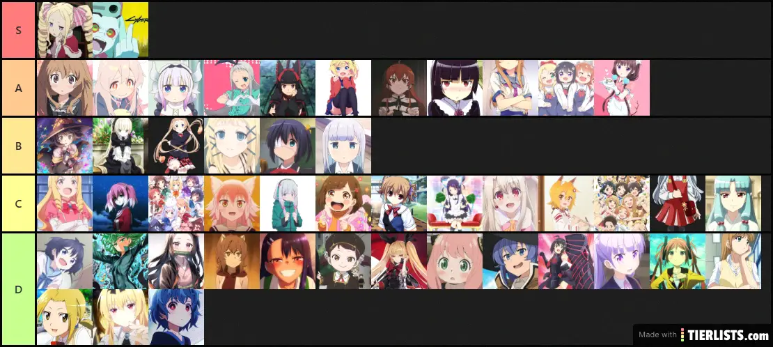 i love rébéca and béatrice