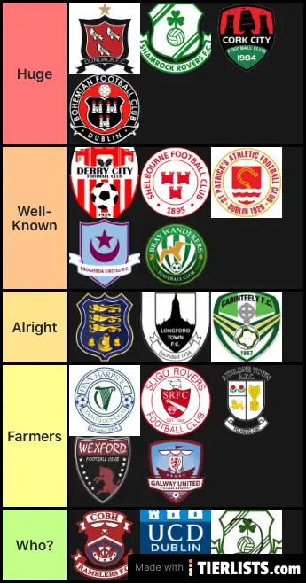 League of Ireland