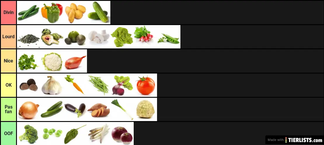 légumes
