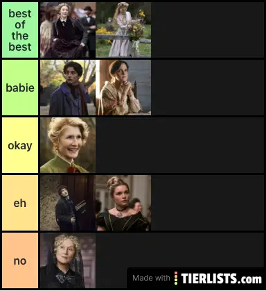 which little women character are you