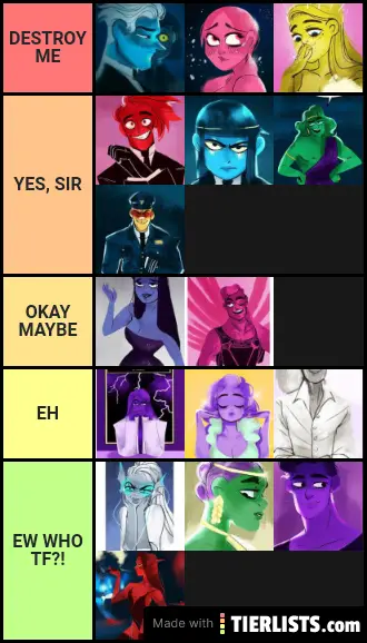 lore and olympus