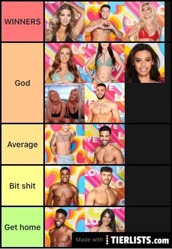 Love island