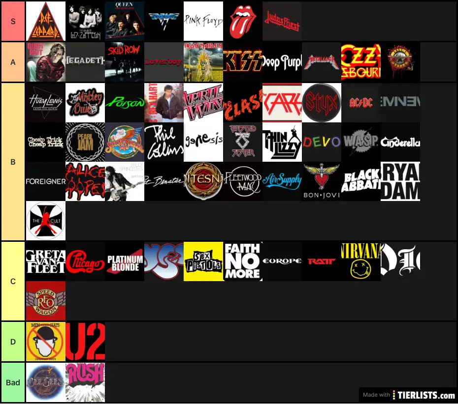 music-tier-list-tier-list-tierlists