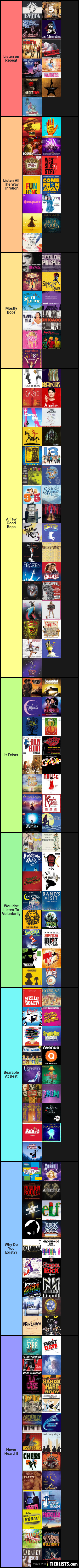 Musicals