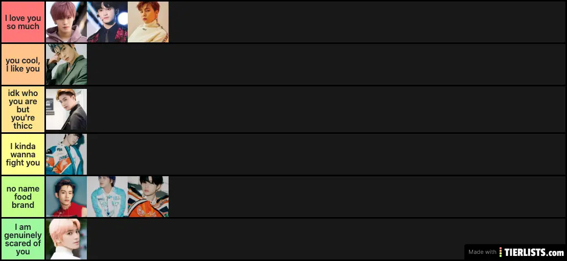 my nct127 opinions