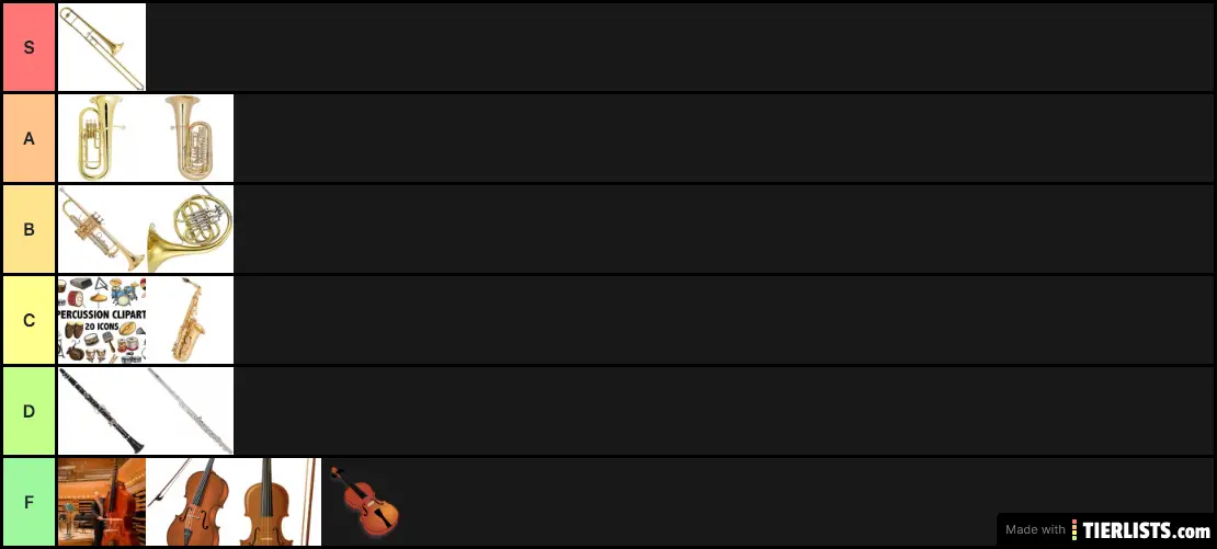 OfficalInstrumentTierlist