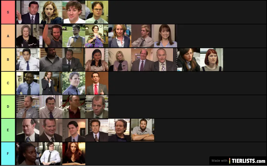 Office Characters