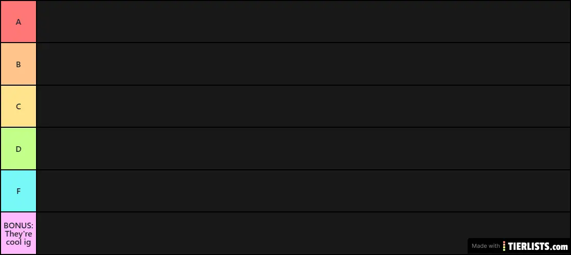 Palestinian Leader Tierlist