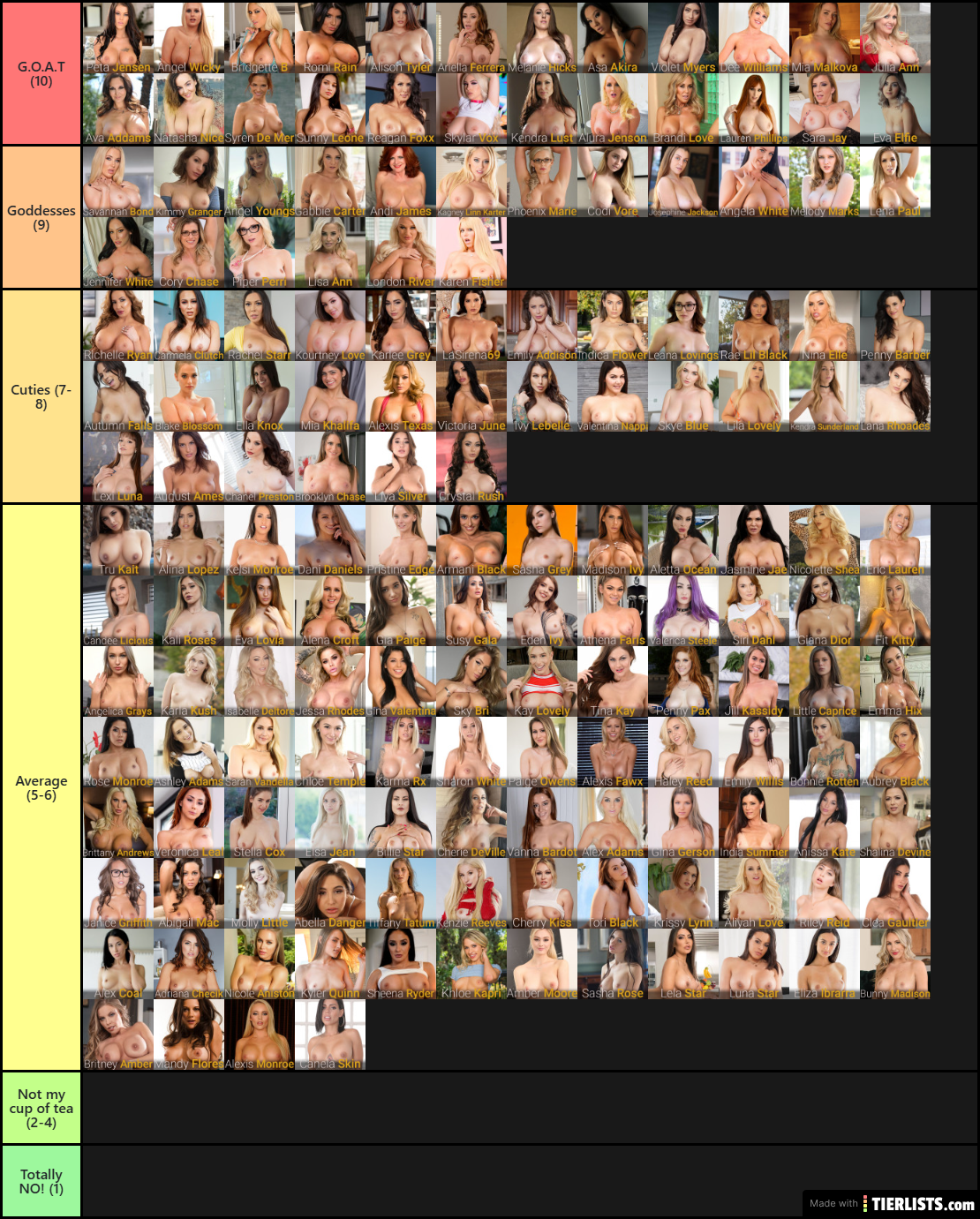 Pornstars