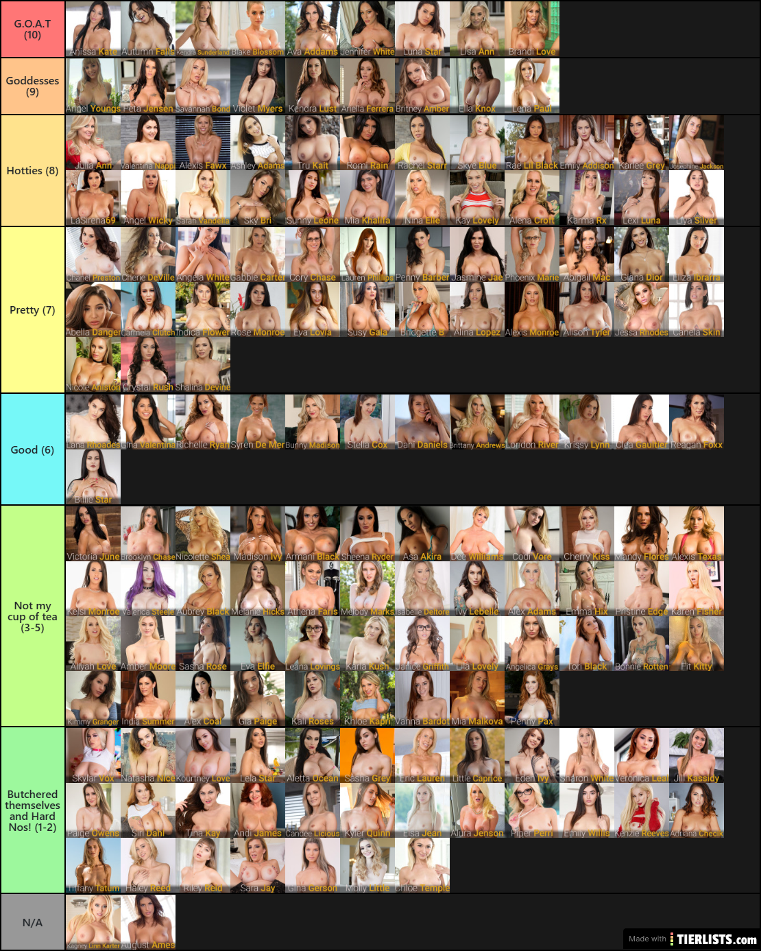 pornstars