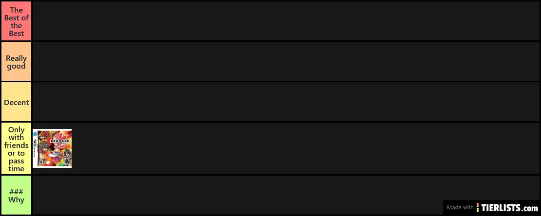 Rank