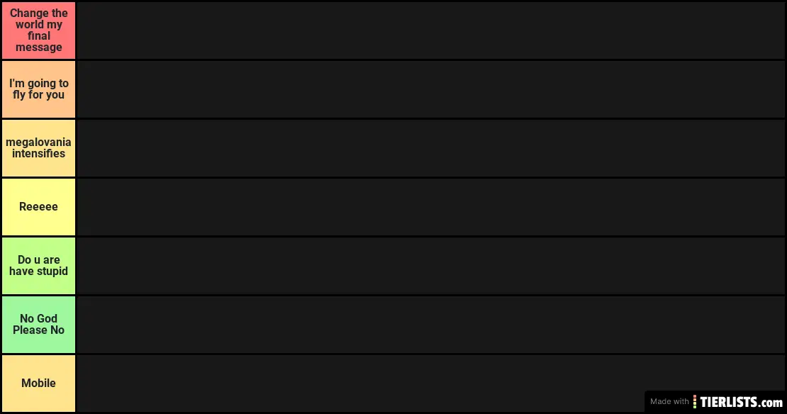 Ranking Using Dead Memes Egg Hunt Tier List Tierlists Com