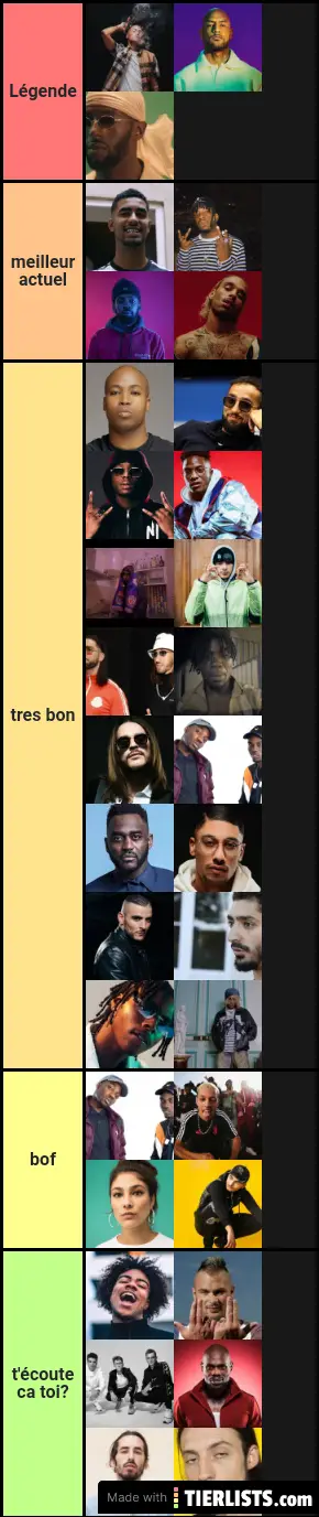 Rap français