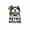 Retro House Avatar