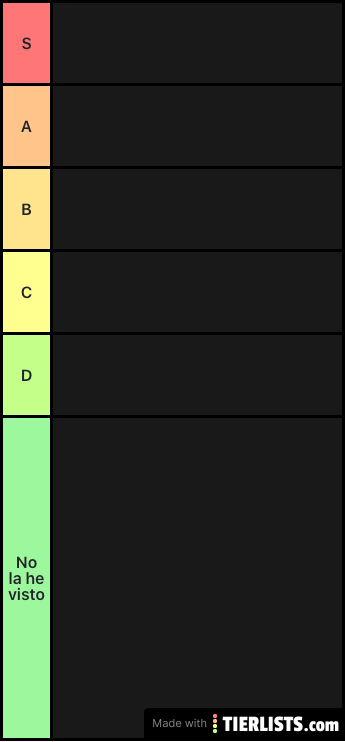 Series españolas