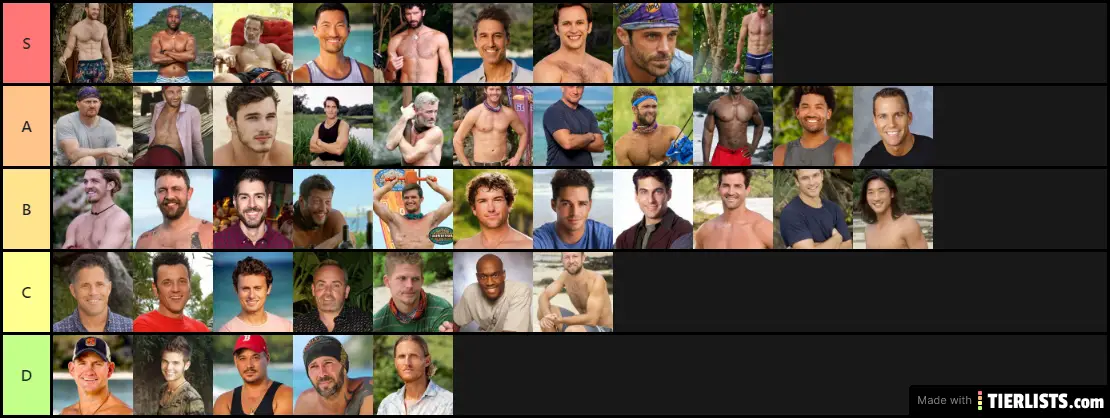 Survivor Men