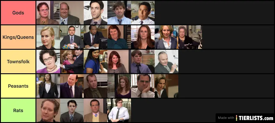 the office