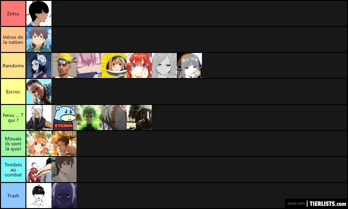 Tier List Top 21 Discord Tier List - TierLists.com