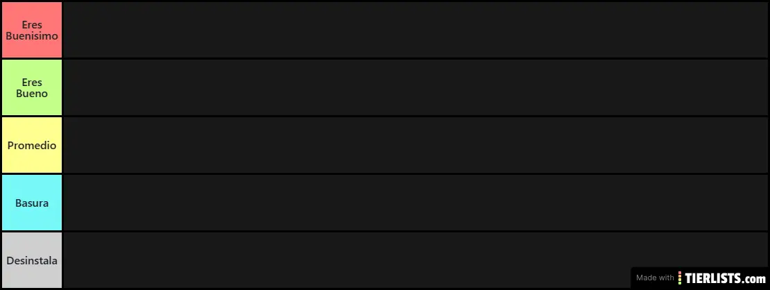 tier zw players