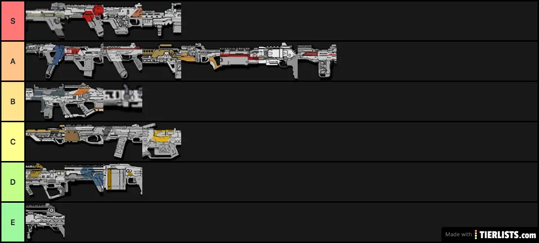 titanfall2 weapons