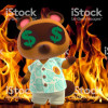tom nook commited tax fraud Avatar