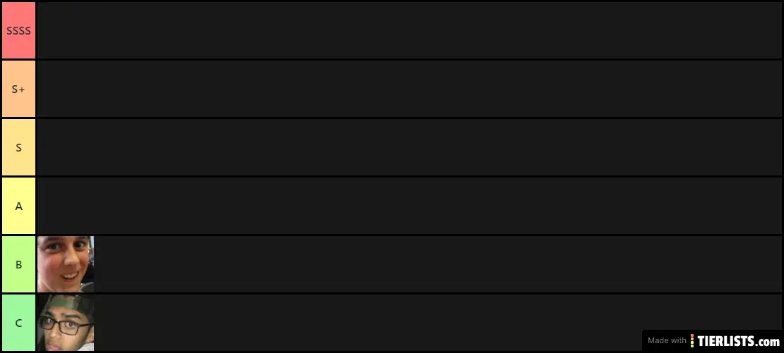 Toxic Tier List