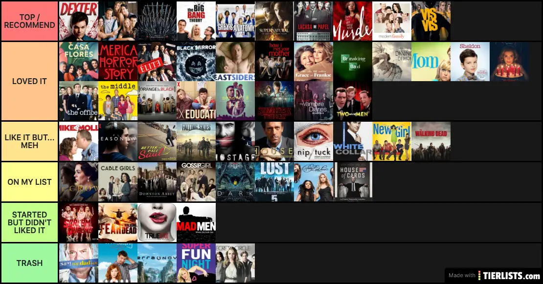TV SHOWS