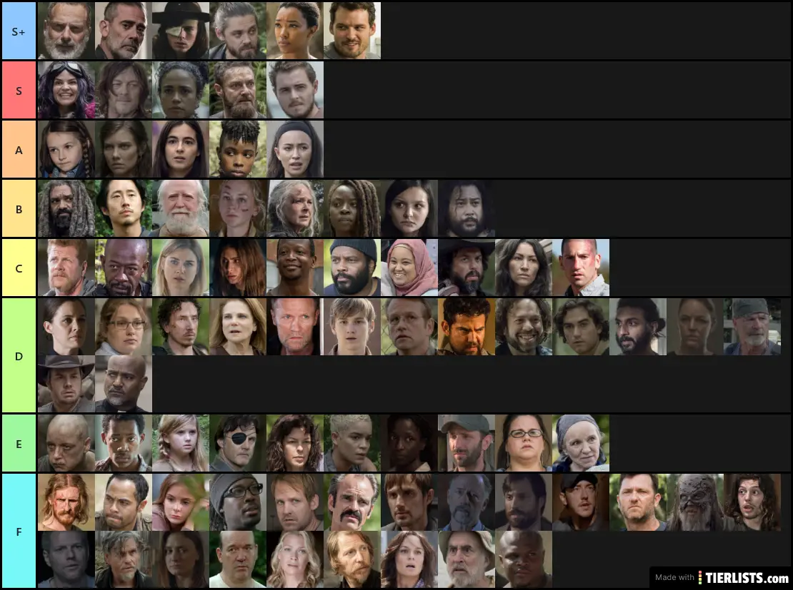 twd characters
